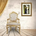 thumbnail image 3 of Campbell, Jaleel 11x14 Gold Ornate Wood Framed with Double Matting Museum Art Print Titled - The Girls, 3 of 4
