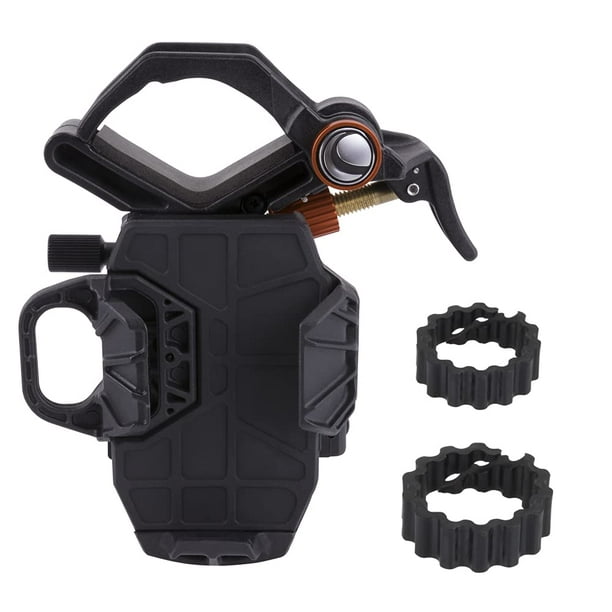 Adaptador para teléfonos inteligentes Celestron NexyZ universal de 3 ejes