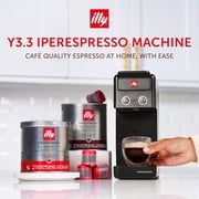 illy Y3.3 iperEspresso Machine