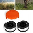thumbnail image 4 of Strimmer Cover Cap + Spool and Line For Black & Decker GLC3630L GLC3630L20, 4 of 9