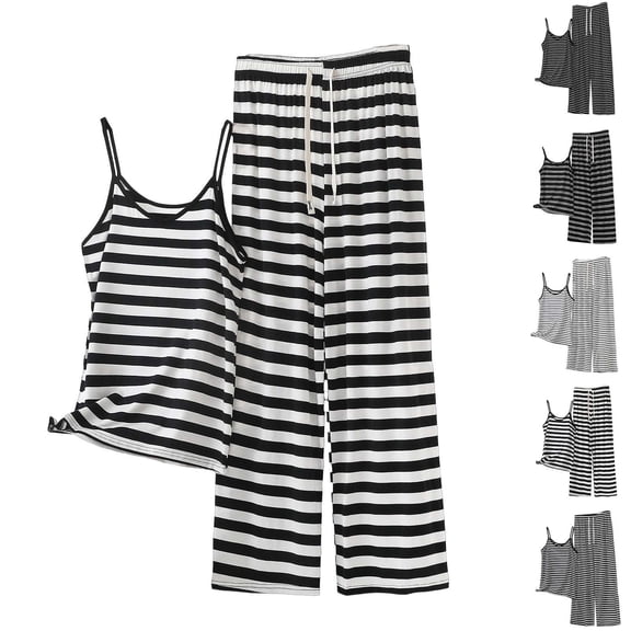 mihongmao Summer Outfits Travel Sets for Women 2 Piece Fashion Women Sleeveless V-Neck Short Casual Pullover Comfy Set Dark Gray 3X