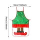 thumbnail image 2 of Delantal Con Motivos Navideños Compañero Festivo Para La Cocina, 2 of 3