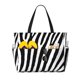 thumbnail image 1 of Easygdp Zebra Bolsa de Viaje de Playa de Gran Capacidad, Bolsa Tote Perfecta para la Playa, Escapadas de Fin de Semana y Viajes, 1 of 7