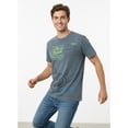 thumbnail image 3 of Toy Story, Men's & Big Men's Graphic Tee, Freshest in the Galaxy, Sizes S-3XL, 3 of 5