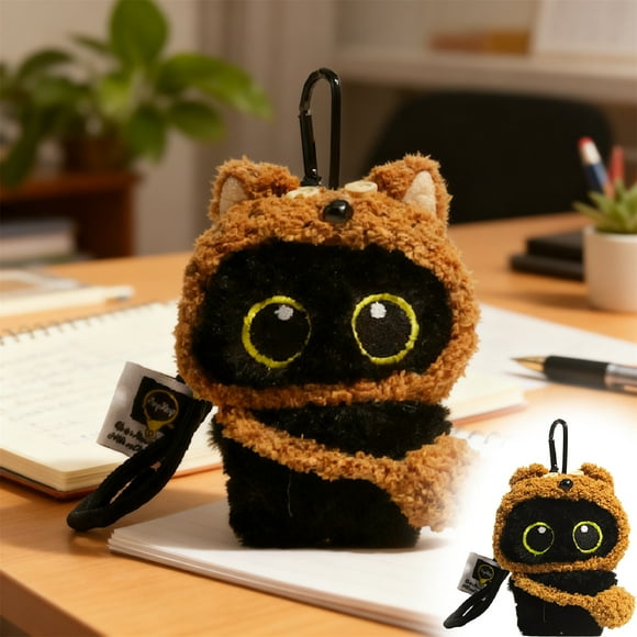 Toy for Cozy Companions Soft Stuffed Doll by Chinese Zodiac Indoor Outdoor Hanging Decoration for Kids and Adults