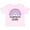 AD-Pink, variant on Inktastic Kindergarten Grad Graduation Rainbow Boys or Girls Toddler T-Shirt