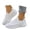 White, variant on Wide Toe Box Shoes Women Extra Wide Width Tennis Sneakers Ultra Light Running Shoes for Women Non- Diabetic Walking Gym Workout Trainer