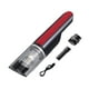thumbnail image 1 of Aspiradora de coche,Aspiradora de coche de alta potencia inalámbrica roja,Aspiradora de mano mini para todo el automóvil,Aspiradora ligera y potente,compacta,Accesorios para el coche, 1 of 9