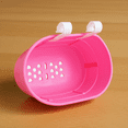 thumbnail image 1 of Greenadscape 1 Pc Kids Bike Basket Plastic Rectangular for Daily Use Riding, 1 of 8
