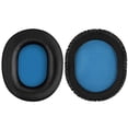 thumbnail image 3 of Geekria Replacement Ear Pads for Sennheiser HD8 DJ, HD6 Mix, HD7 DJ Headphones Ear Cushions, Repair Parts (Black), 3 of 3