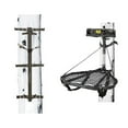 thumbnail image 1 of Hawk Ranger Traction 3-Pack Climbing Sticks with Treestand and Body Harness, 1 of 7