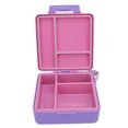 thumbnail image 2 of Lunch Box Salad Container Lunch Box Portable Food Storage Lunch Box Lunch Container Salad Bowl for Lunch, Snacks, Fruits, 2 of 7