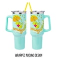 thumbnail image 2 of Vaso plateado Buffalo Disney Winnie the Pooh de acero inoxidable de 1,2 L, 2 of 4
