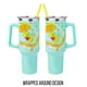 thumbnail image 2 of Vaso plateado Buffalo Disney Winnie the Pooh de acero inoxidable de 1,2 L, 2 of 4