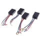 thumbnail image 3 of LD-600S Build-in 3 Way Finger Touch Dimmer 25~150W For Tungslen Filament Lamp 3-25W LED Light Input 220-240V AC, 3 of 5