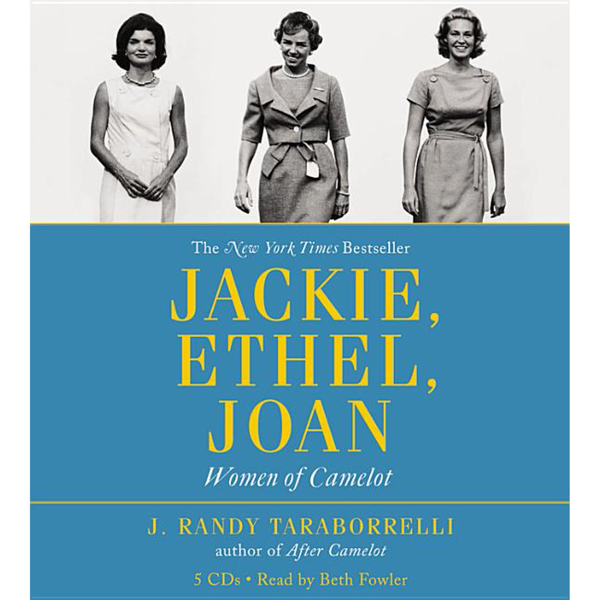 Jackie, Ethel, Joan : Women of Camelot (CD-Audio)