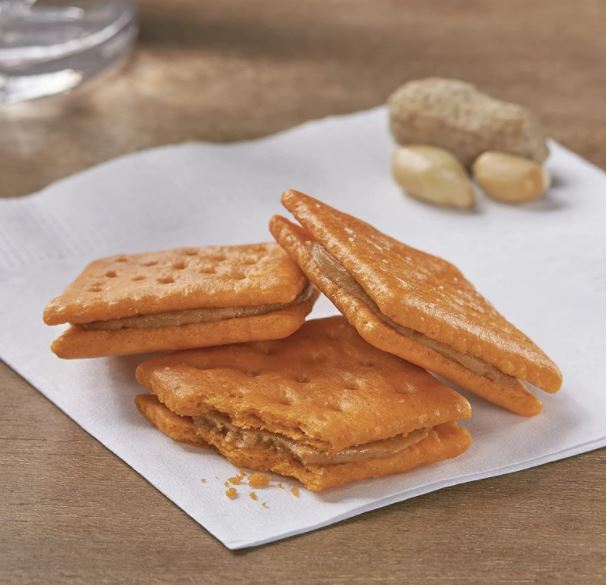 Buy Kellogg,s Keebler Sandwich Crackers 3 Flavors Variety Pack Kids