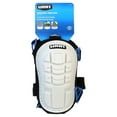 HART Hard Shell Knee Pads, Foam Padding, One Size