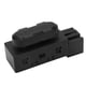 thumbnail image 5 of 6 vías interruptor de ajuste del asiento eléctrico lado izquierdo del conductor 5F9T-14B709-AA motor estándar productos, 5 of 5