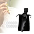 thumbnail image 6 of Kokiya Kazoo Good Companion Party Favors Mouth Flute for Kids Music Lovers Beginner Black, 6 of 9