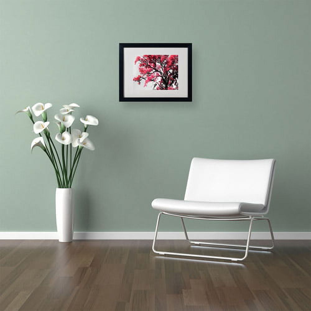 Trademark Fine Art "Glowing Tones" Canvas Art by Philippe Sainte-Laudy, Black Frame