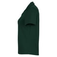 thumbnail image 6 of CORE365 CE104W Women's Market Snag Protect Mesh Polo-Forest-XS, 6 of 6