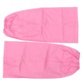 thumbnail image 1 of 1 Paire de Protections de Jambes Imperméables Roses Élastiques Pantalon Couverture de Protection de Jambe pour les Enfants à l'Extérieur, 1 of 8