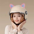 thumbnail image 3 of CSChome Helmet Ear Decor Motorcycle Ears Decorations Compact Size Easy to Install Novelty Adorable Accessories, 3 of 7