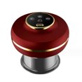 thumbnail image 1 of 4-in-1 Electric Cupping Massager Vacuum Therapy Device with Heat & Red Light, 1 of 4