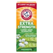 2X - Arm Hammer Carpet Room Extra Strength Odor Eliminator - 42.6oz