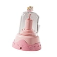 thumbnail image 4 of Rueda de cerámica eléctrica para niños, kit de cerámica completo, máquina de cerámica portátil Creative Educational Toy , Rosa, 4 of 8