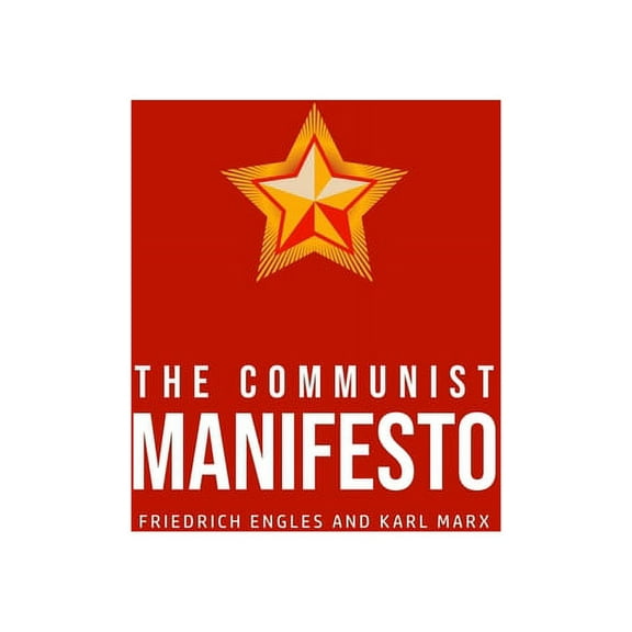 The Communist Manifesto, (Paperback)