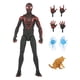 thumbnail image 2 of Marvel Legends Gamerverse Spiderman 2 Miles Morales 6 "figura de acción Fivean unisex, 2 of 2