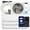 White & 3 Zone 35000 BTU 12+12+12, variant on DELLA 35K BTU 3 Zone (9K+2x18K) Mini Split Air Conditioner, Soft Airflow, Energy Star, 22.5 SEER2 230V, Up to 2400 Sq.Ft, Smart WiFi Alexa, Multi Zone Heat Pump Ductless Inverter AC, 16ft Kits