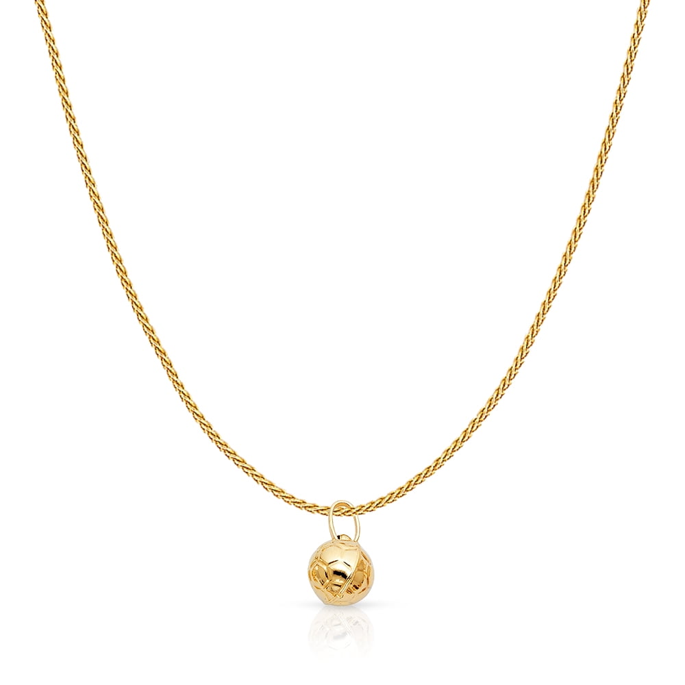 plain gold pendant designs