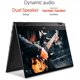 thumbnail image 3 of Laptop Asus Chromebook Flip CM5 15.6" Ryzen 3 4GB 64GB, 3 of 3