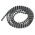 thumbnail image 2 of Luzkey 5X 1 Yard Beaded Rhinestone Chain Ribbon for Sewing Craft Decor 4mm, 2 of 8