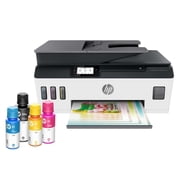HP Smart Tank Plus 651 Wireless Cartridge-free All-in-One Ink Tank Printer with up to 3 years of ink included (7XV38A)