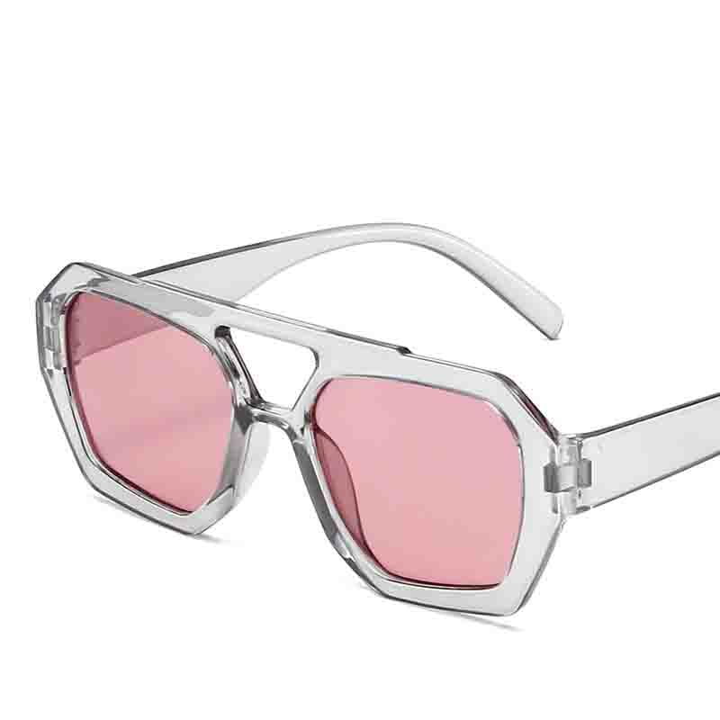 2025 Fashion Vintage Square Sunglasses Women For Men Sun  display picture 1