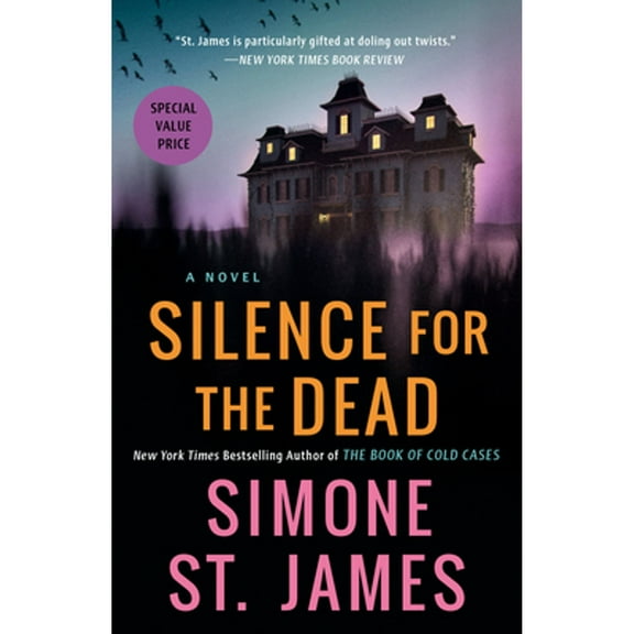Pre-Owned Silence for the Dead (Paperback) by Simone St James