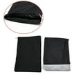 thumbnail image 3 of Unique Bargains 180T Motorcycle Cover UV Rain Proof XXXL Silver Tone Black, 3 of 8