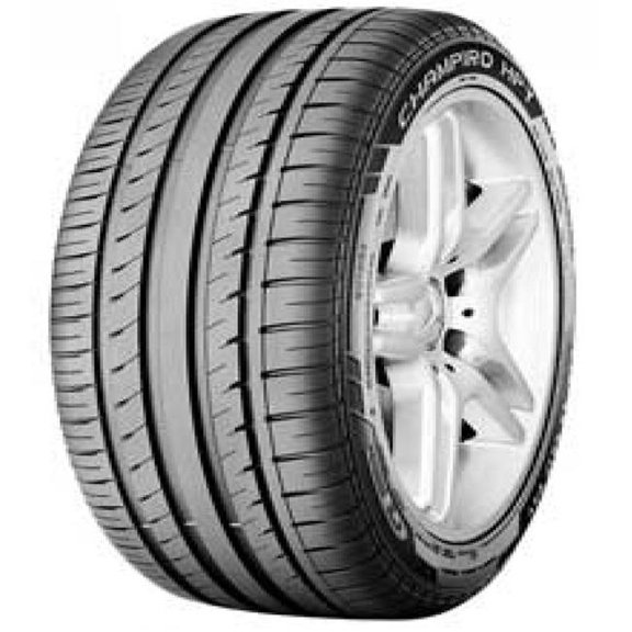 GT Radial TT-B342 Champiro HPY Summer 255-55ZR18 109Y XL Tire, Black
