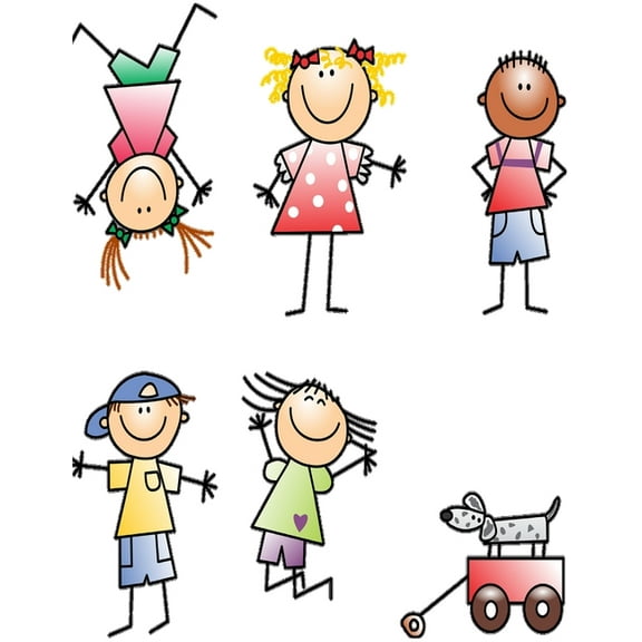 Kid's Notebook: 100 Pages 8.5" X 11" Wide Ruled Line Paper, (Paperback)