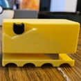 thumbnail image 4 of TIELUTT Cardboard Cutter for Cat Scratchers 3D Printed Card Board Cutter Cardboard Cutter DIY Cat Scratchers Edge 1/2 Protractor Set Metal Aluminum Siding Corners 8 Gam220mf Adjustable Steel Welding T, 4 of 7