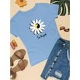 thumbnail image 3 of Daisy See The Good T-Shirt Women -Image by Shutterstock, Female x-Large, 3 of 4