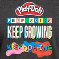 thumbnail image 3 of CafePress - Play Doh Keep Going Keep Growing T Shirt - Men's Classic Graphic Cotton T-Shirt, 3 of 4