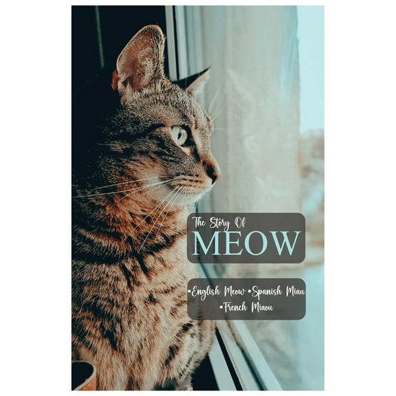 Meow the story of Meow, (Paperback)