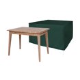 thumbnail image 1 of Funda P/Mesa Cuadrada Jardín Exterior Poliéster Interattika, 1 of 5