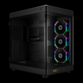 thumbnail image 1 of Gabinete Gamdias Neso P1 Pro E atx Argb, 1 of 5