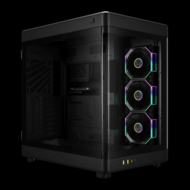Gabinete Gamdias Neso P1 Pro E atx Argb